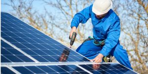 Installation Maintenance Panneaux Solaires Photovoltaïques à Curlu